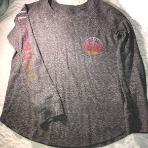 girls billabong long sleeve